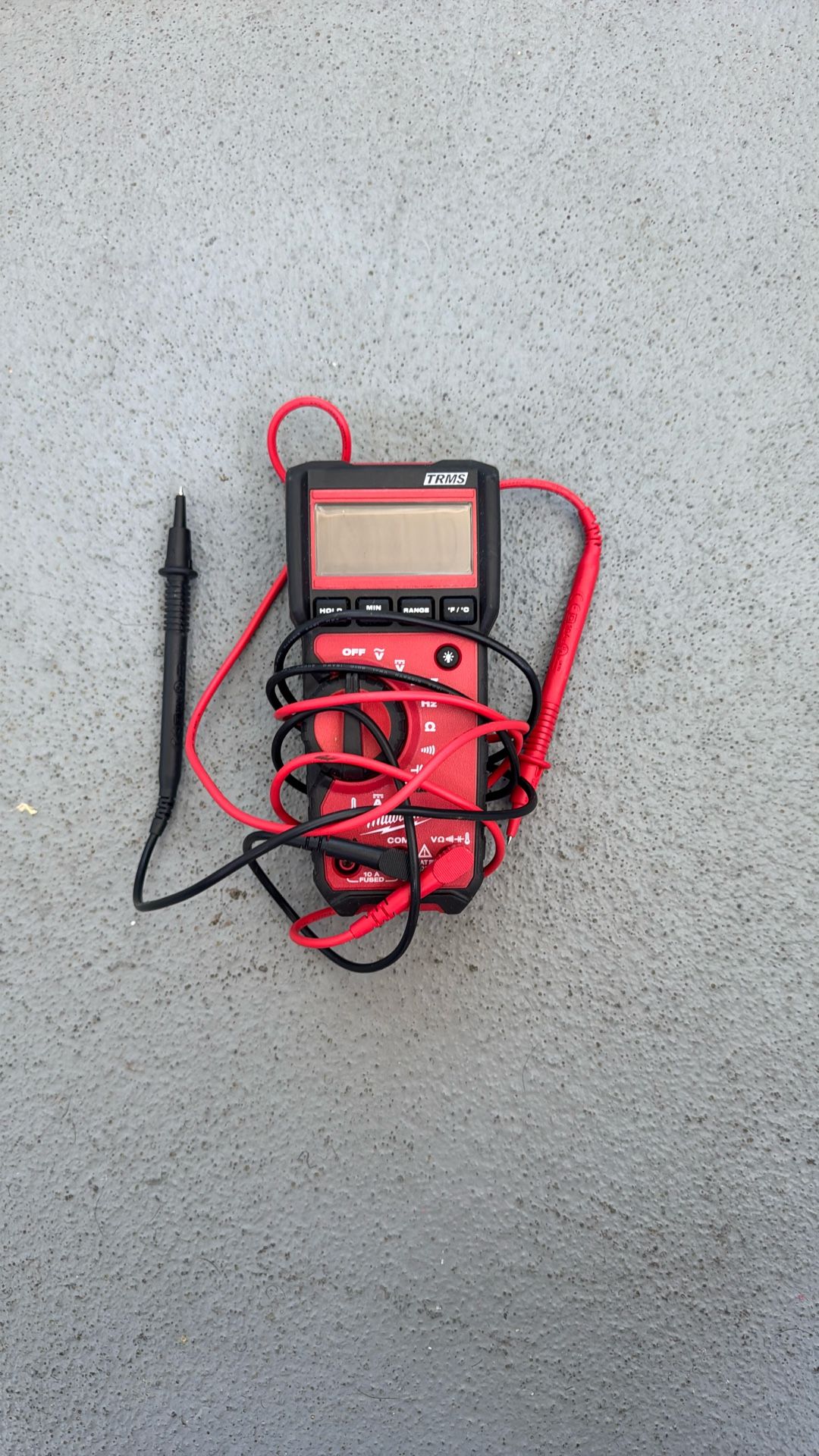 Milwaukee Multimeter