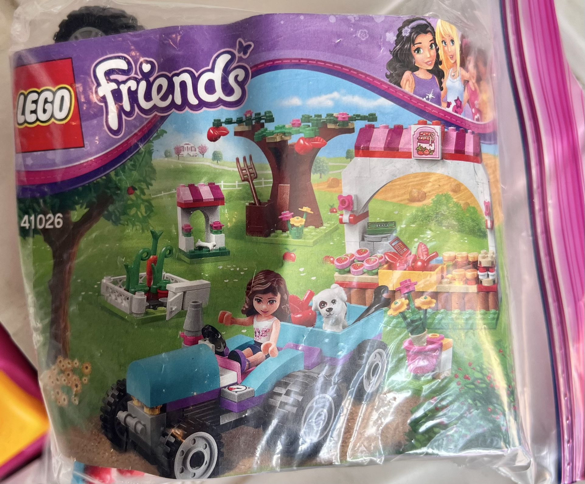 Lego friends 41026 for Sale in CA - OfferUp