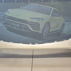 2024-2025 CADILLAC XT4 FRONT BUMPER 