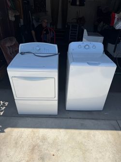 Washer and dryer combo