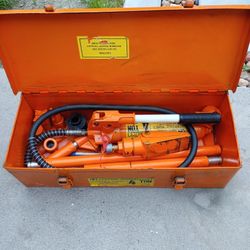 Central Hydraulics Model S-7920 