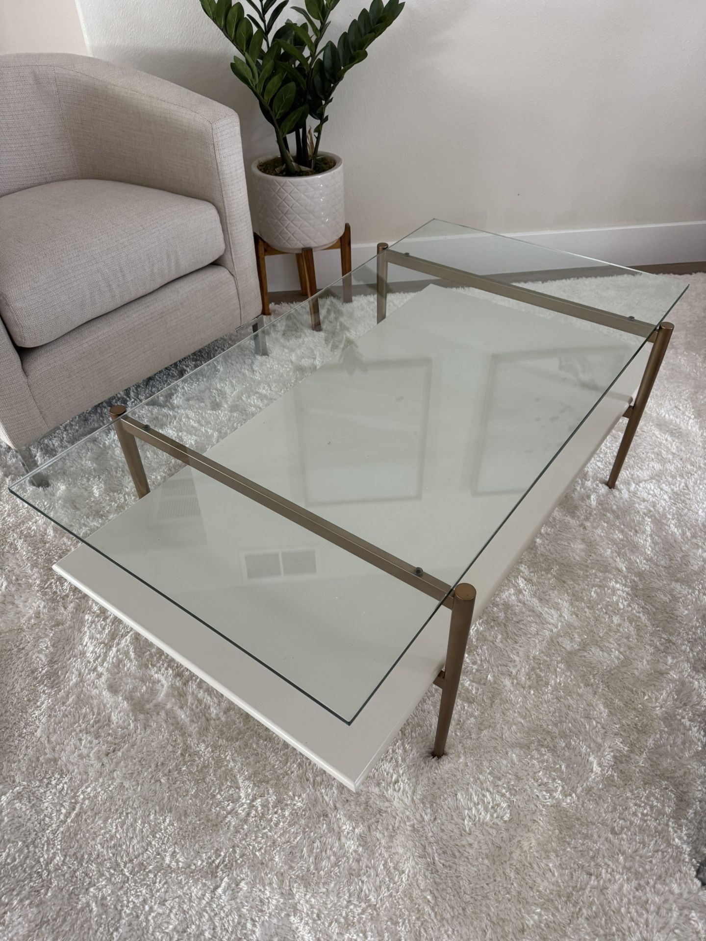 Glass Table 
