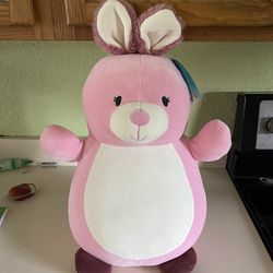 Squishmellow BOP bunny