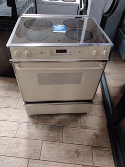 Electric stove