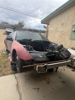 1992 Nissan 300zx