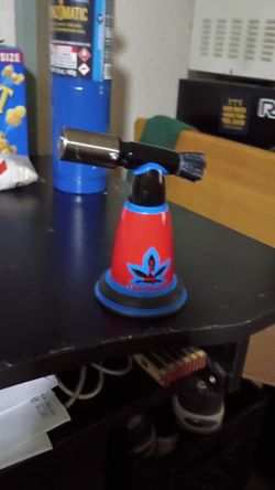 Torch Lighter - Aleaf