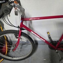 Bicicleta De Montaña 