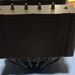 Noctua NH-U12A Chromax