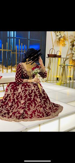 Indian/Pakistani Wedding Dress  Thumbnail
