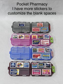 Pocket Pharmacy