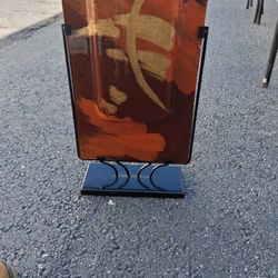 Vintage Chinese Art Work 