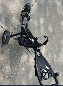 Golf Push Cart