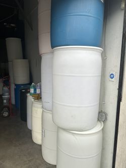 55gal Drums