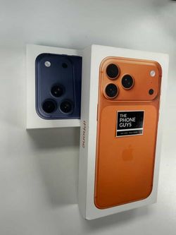 Apple Iphone 17 pro| $5 Down | Afterpay - Unlocked - Fair Condition