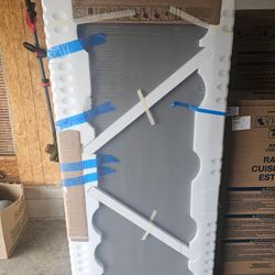 Brand New Side By Side Refrigerator 