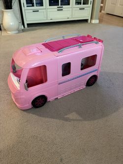 Barbie Dream Camper