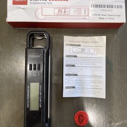 Digital Cooking Thermometer