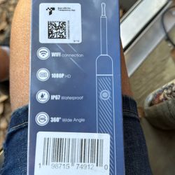 Ear Wax Removal Tool Camera