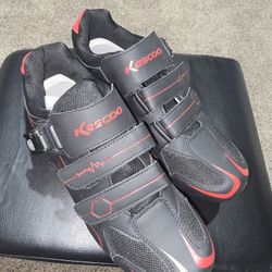 Men's Cycling Shoes Size 11