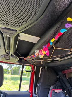 Rubber Duck Hanger for car/truck/suv