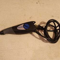 Dremel engraver tool