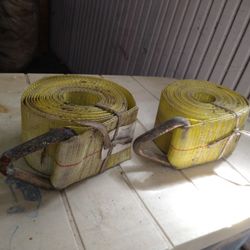 Trucking Strap Super Heavy Duty 20 Ft Long