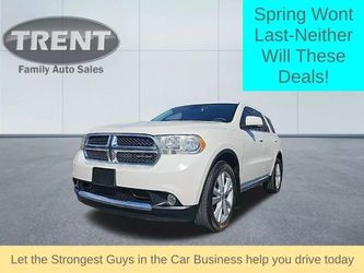 2012 Dodge Durango