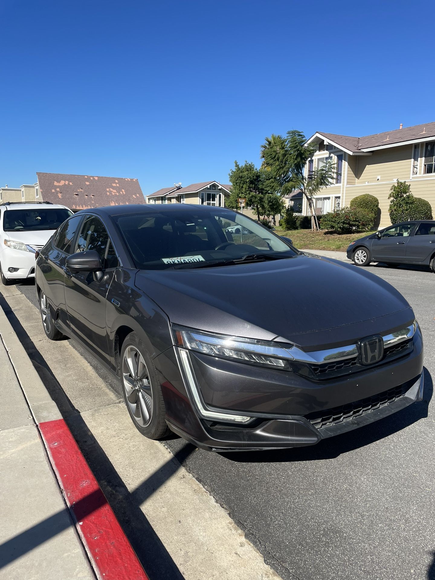 2019 Honda Insight