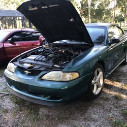 1996 Ford Mustang