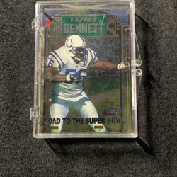 1996 Proline Football Cards 