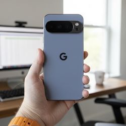 Google Pixel 10 Pro XL (Moonstone) & Pixel Buds Pro 2 (Hazel)