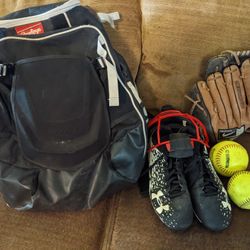 Softball Gear