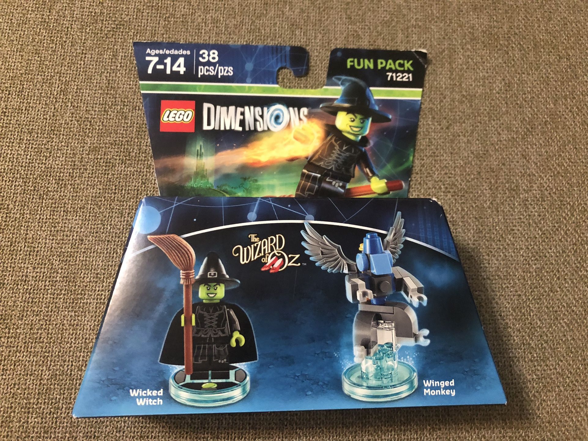 Legos/ Lego Dimensions 