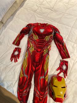 Marvel Avengers Costume