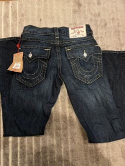 Men’s Slim True Religion Jeans