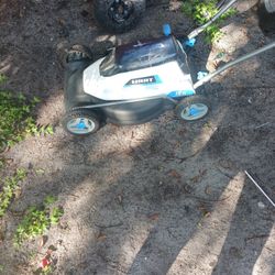Electric Lawn Mower 