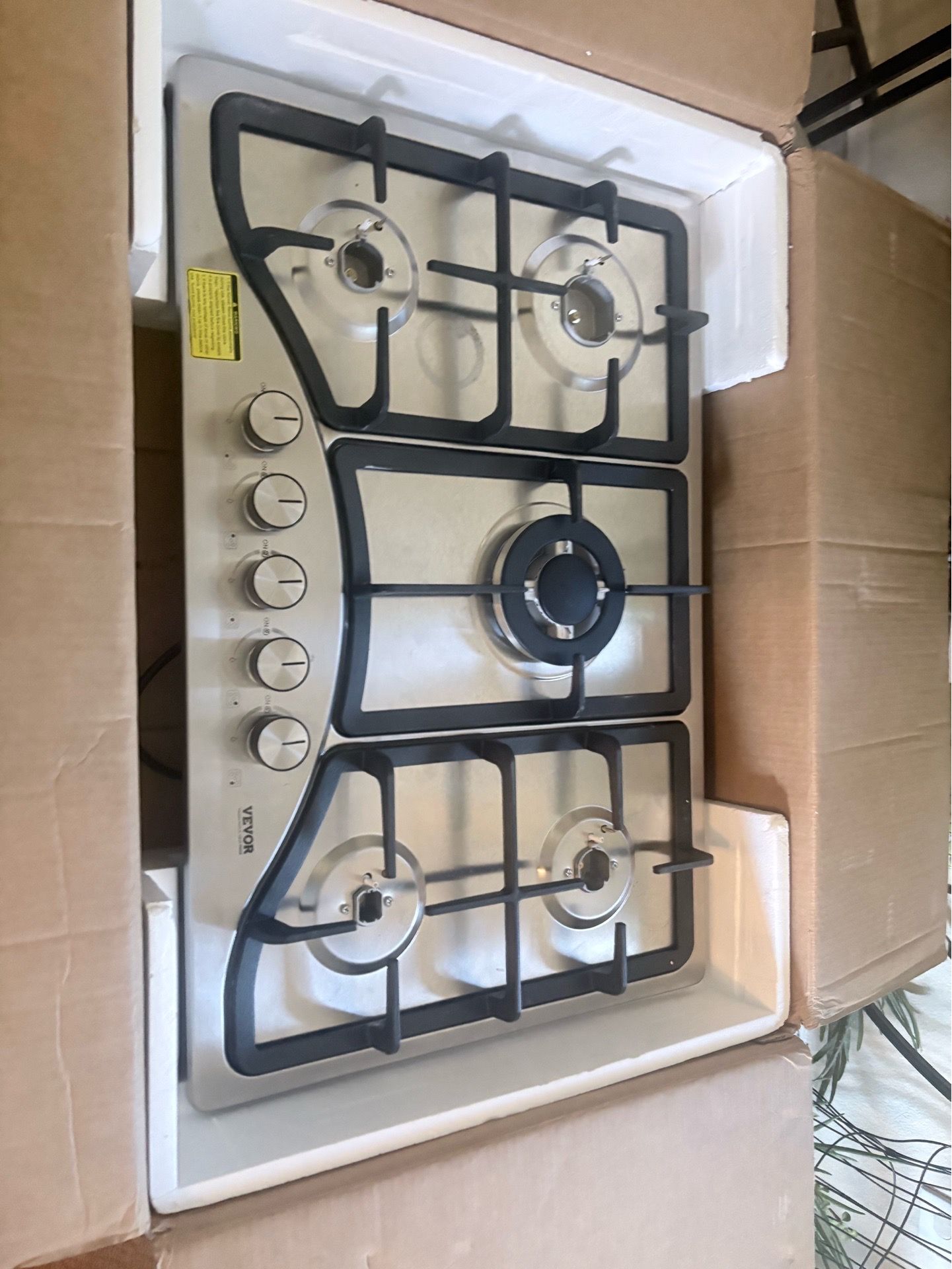 30 inch Gas stove top