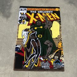 X-Men Handmade Comic Rug 