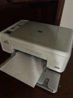 HP C4250 Printer