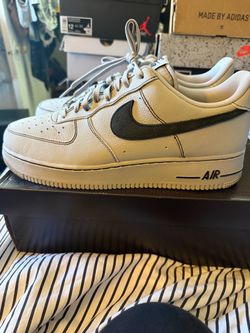 Wolf Gray Air Force 1