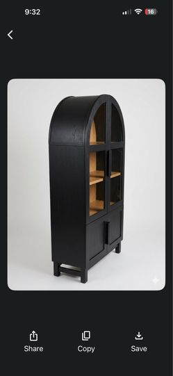 Bookshelf cabinet