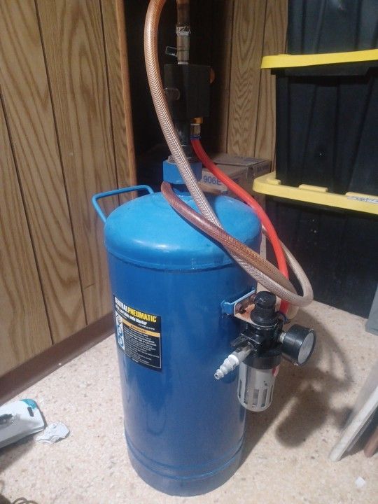 Soda Blaster