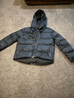 Jacket chrome heart $150 size Xl