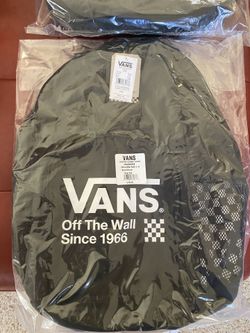 New Vans Backpack