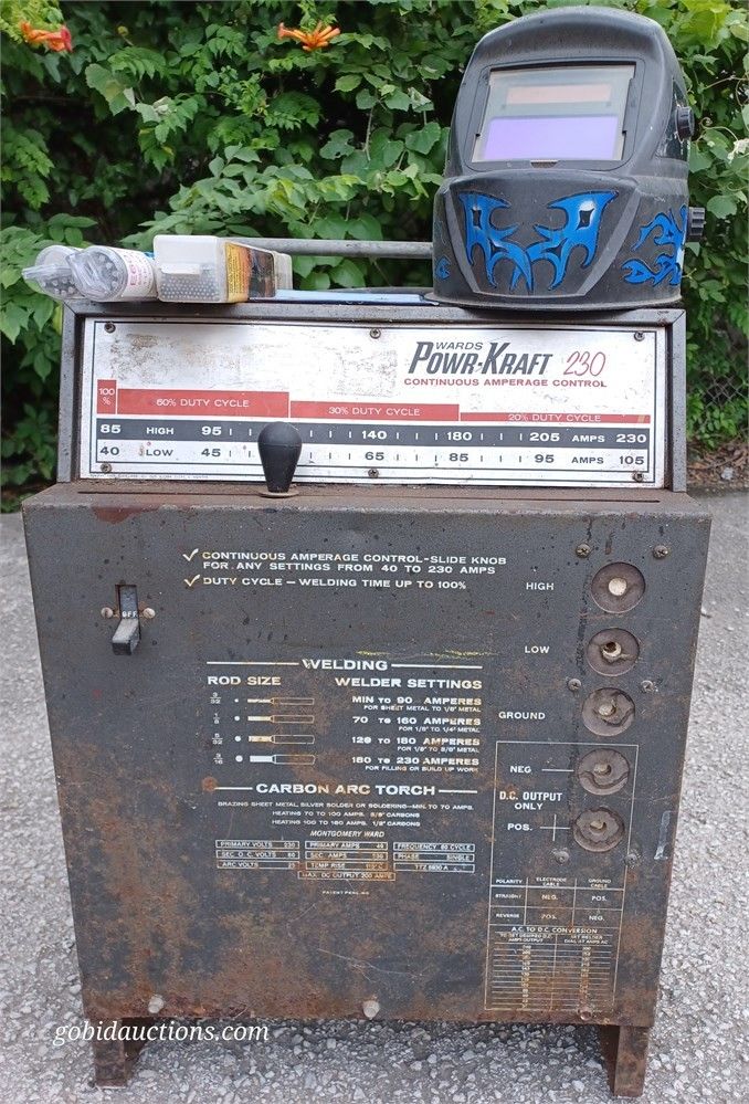 Welding Machine Welder !!!!!!please Read!!!!!!