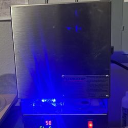 TableTop Hi-Temp 2200°F Burnout Oven PROGRAMMABLE Jewelry Resin Wax Dental Kiln