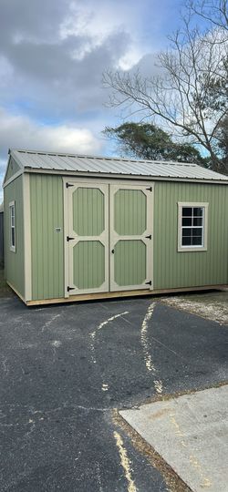 🔥🔥🔥NEW ARRIVAL🔥🔥🔥  10x16 SIGNATURE SERIES GARDEN SHED!!!