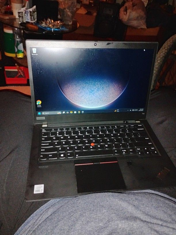 Lenovo 14 Inch Gen 1 T14 10th Generation i7
