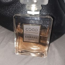 Coco Chanel Perfume 