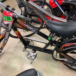 Schiwinn Bike 